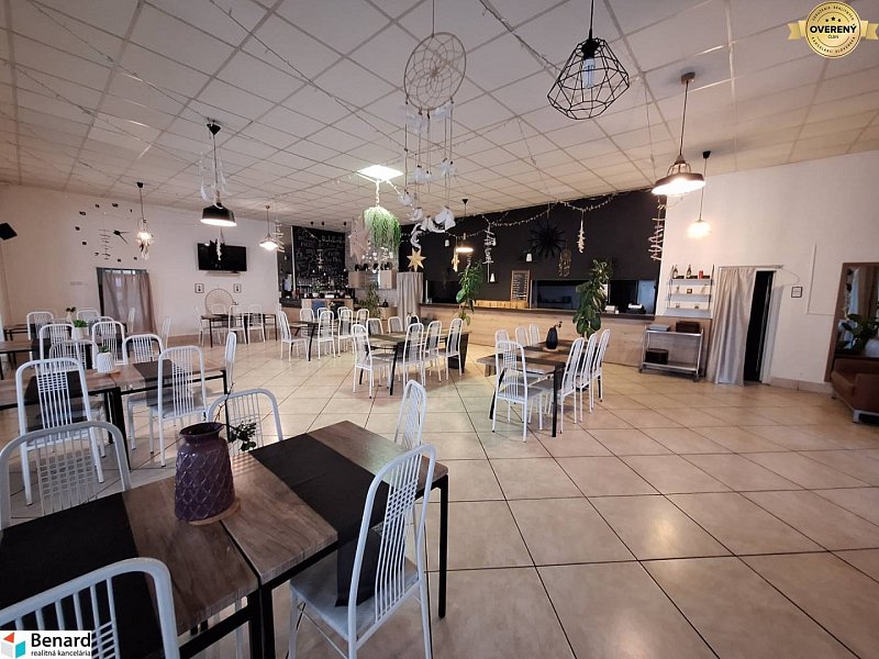 PRENÁJOM, OBCHODNÝ PRIESTOR - REŠTAURÁCIA,ŠIRŠIE CENTRUM,PO