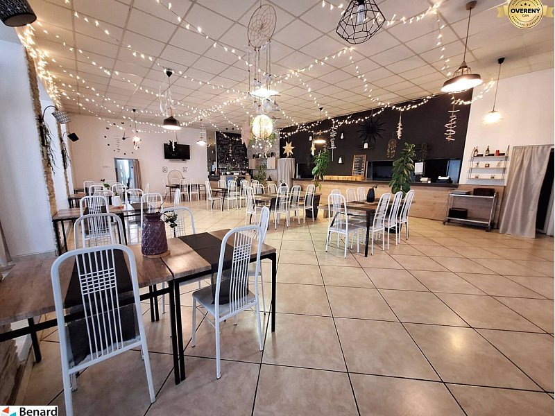 PRENÁJOM, OBCHODNÝ PRIESTOR - REŠTAURÁCIA,ŠIRŠIE CENTRUM,PO