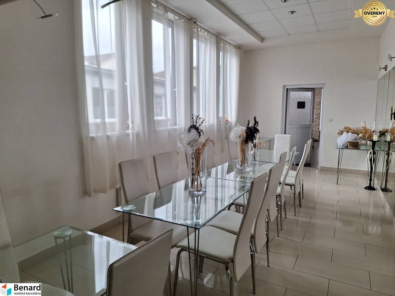 PRENÁJOM, OBCHODNÝ PRIESTOR - REŠTAURÁCIA,ŠIRŠIE CENTRUM,PO