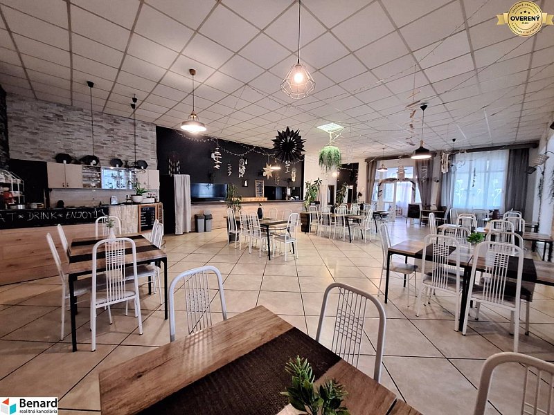 PRENÁJOM, OBCHODNÝ PRIESTOR - REŠTAURÁCIA,ŠIRŠIE CENTRUM,PO