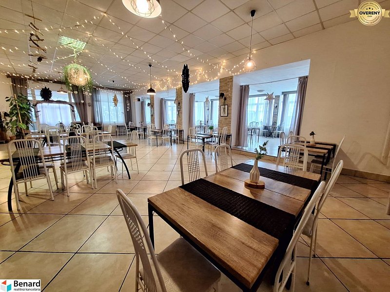 PRENÁJOM, OBCHODNÝ PRIESTOR - REŠTAURÁCIA,ŠIRŠIE CENTRUM,PO