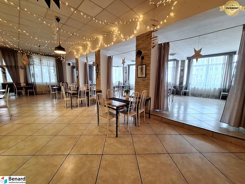 PRENÁJOM, OBCHODNÝ PRIESTOR - REŠTAURÁCIA,ŠIRŠIE CENTRUM,PO