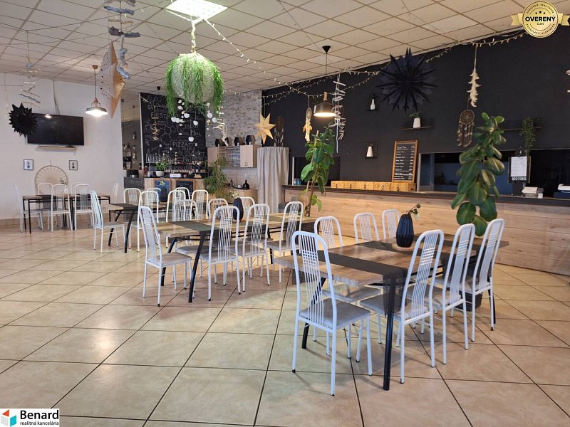 PRENÁJOM, OBCHODNÝ PRIESTOR - REŠTAURÁCIA,ŠIRŠIE CENTRUM,PO