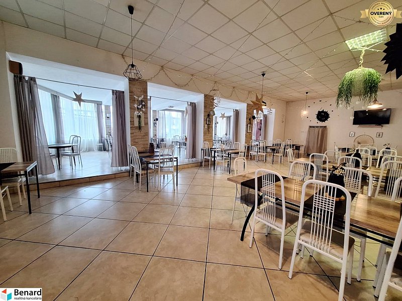PRENÁJOM, OBCHODNÝ PRIESTOR - REŠTAURÁCIA,ŠIRŠIE CENTRUM,PO