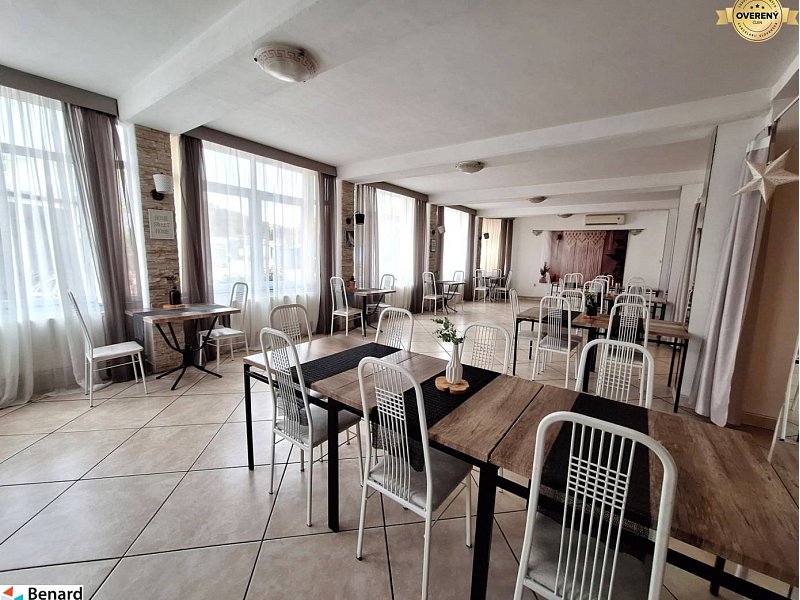 PRENÁJOM, OBCHODNÝ PRIESTOR - REŠTAURÁCIA,ŠIRŠIE CENTRUM,PO