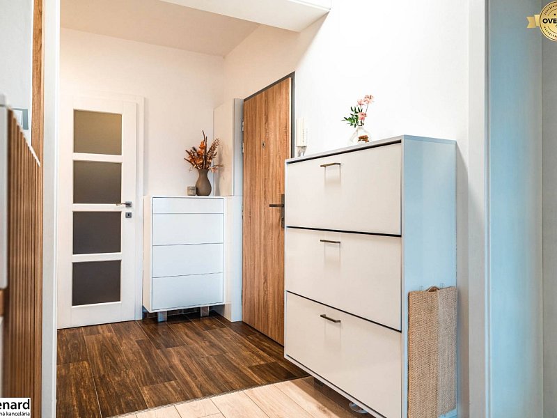 Na predaj už skolaudovaný 4-izb. byt v novostavbe