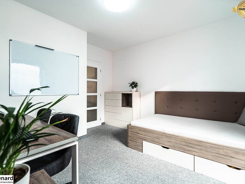 Na predaj už skolaudovaný 4-izb. byt v novostavbe