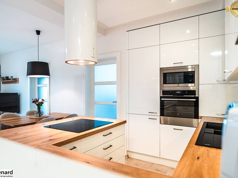 Na predaj už skolaudovaný 4-izb. byt v novostavbe