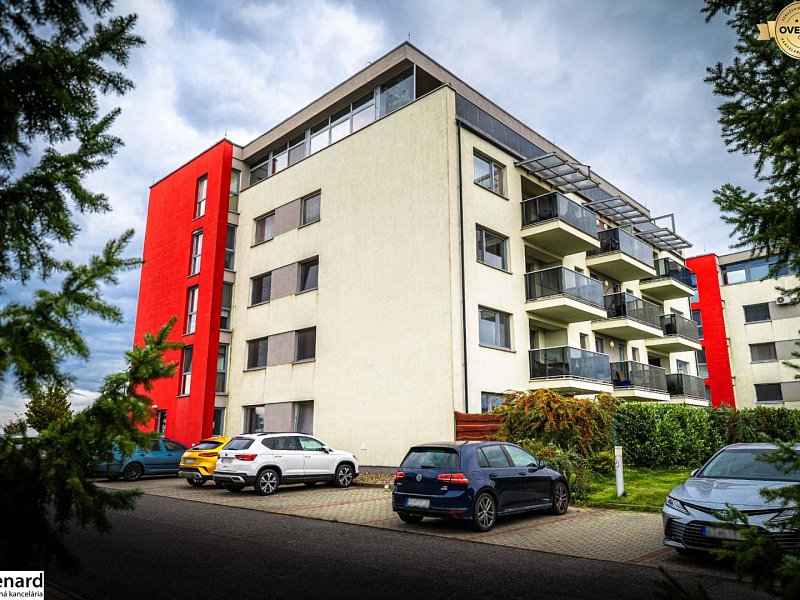 Na predaj už skolaudovaný 4-izb. byt v novostavbe