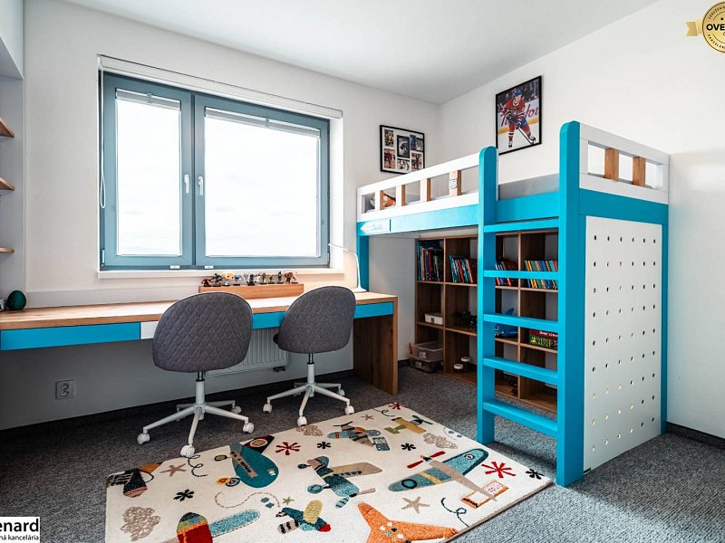 Na predaj už skolaudovaný 4-izb. byt v novostavbe