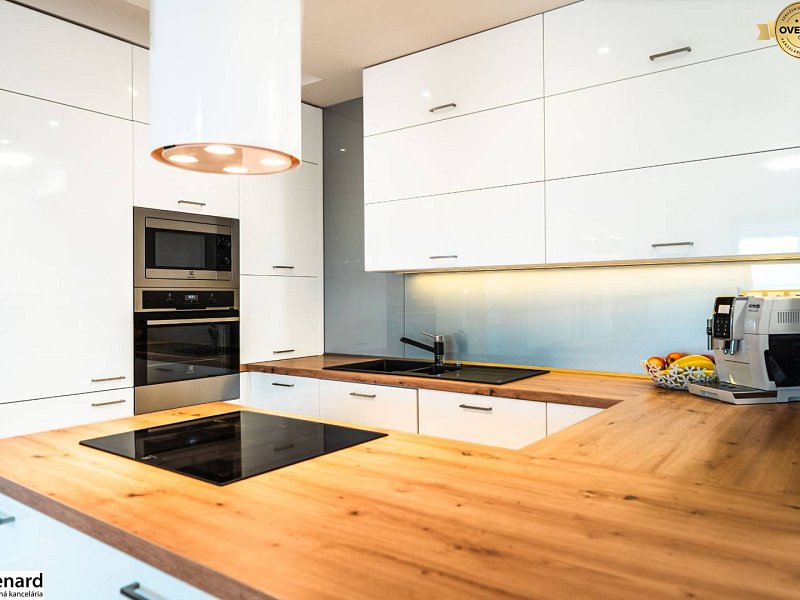 Na predaj už skolaudovaný 4-izb. byt v novostavbe