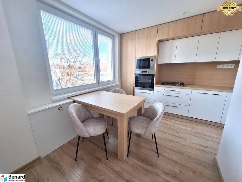 REZERVOVANÝ 3 IZBOVÝ BYT,PREŠOV,UL.VOLGOGRADSKÁ