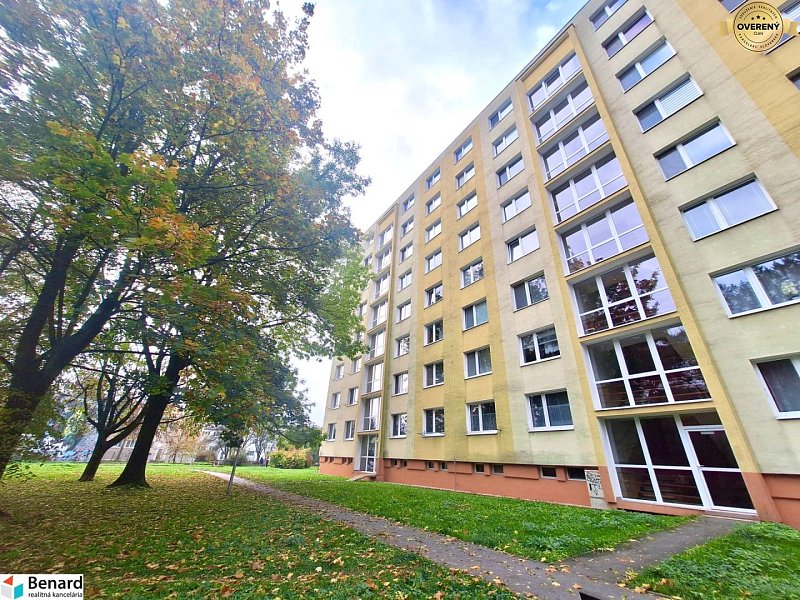 NOVOZREKONŠTRUOVANÝ 3 IZBOVÝ BYT,PREŠOV,UL.VOLGOGRADSKÁ