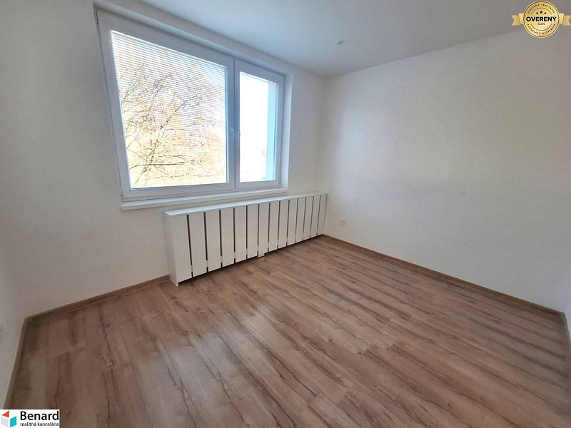 REZERVOVANÝ 3 IZBOVÝ BYT,PREŠOV,UL.VOLGOGRADSKÁ