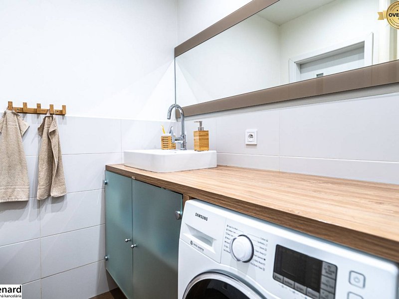 Na prenájom štýlový 3 - izb. byt (Košice - Sever)