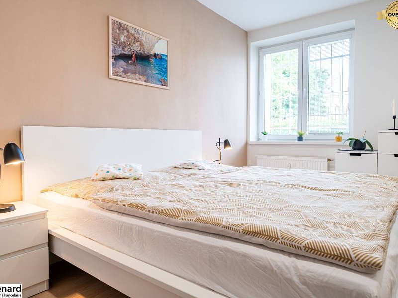 Na prenájom štýlový 3 - izb. byt (Košice - Sever)