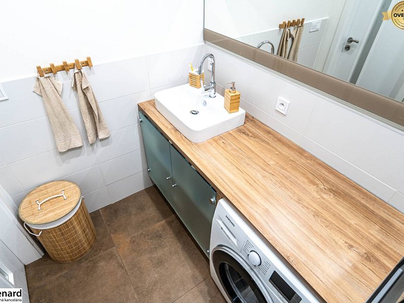 Na prenájom štýlový 3 - izb. byt (Košice - Sever)