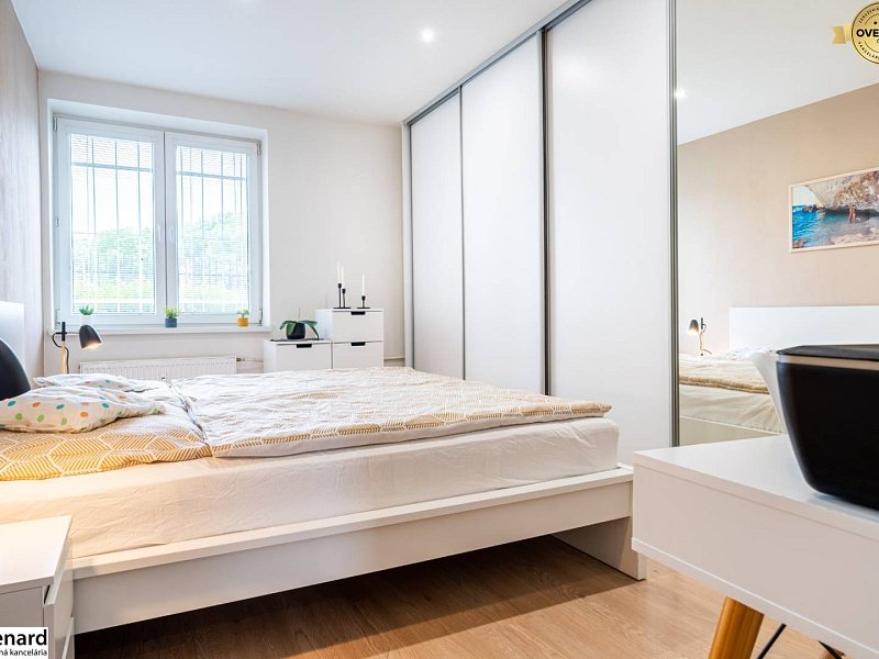 Na prenájom štýlový 3 - izb. byt (Košice - Sever)