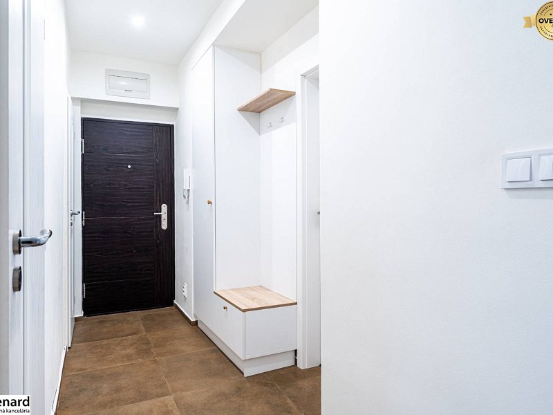 Na prenájom štýlový 3 - izb. byt (Košice - Sever)