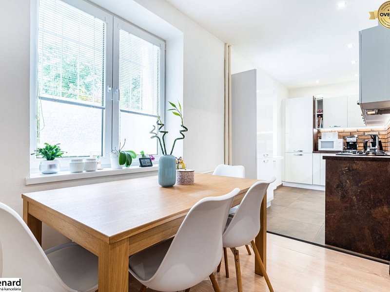 Na prenájom štýlový 3 - izb. byt (Košice - Sever)