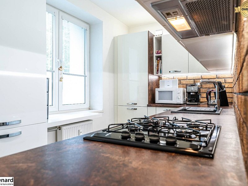 Na prenájom štýlový 3 - izb. byt (Košice - Sever)