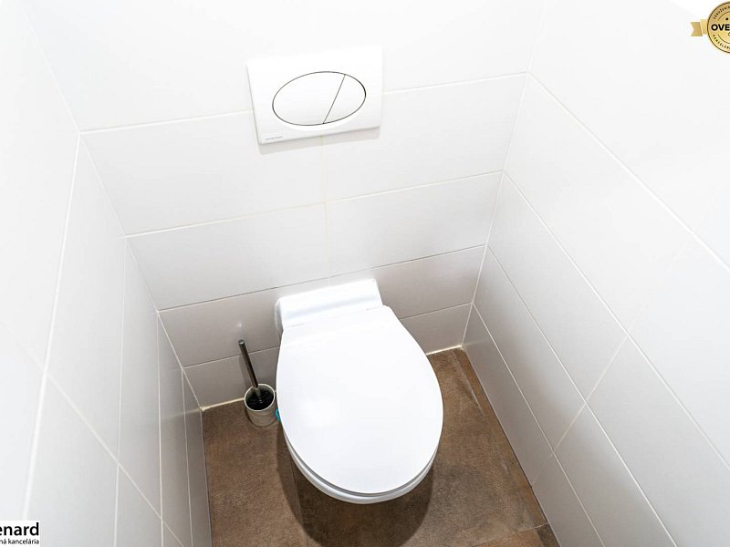 Na prenájom štýlový 3 - izb. byt (Košice - Sever)