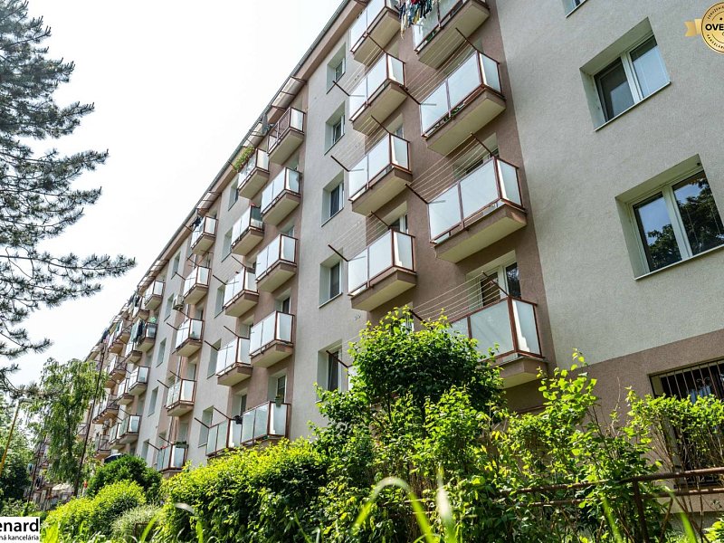 Na prenájom štýlový 3 - izb. byt (Košice - Sever)