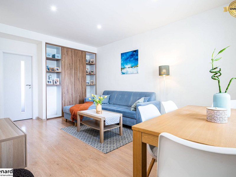 Na prenájom štýlový 3 - izb. byt (Košice - Sever)