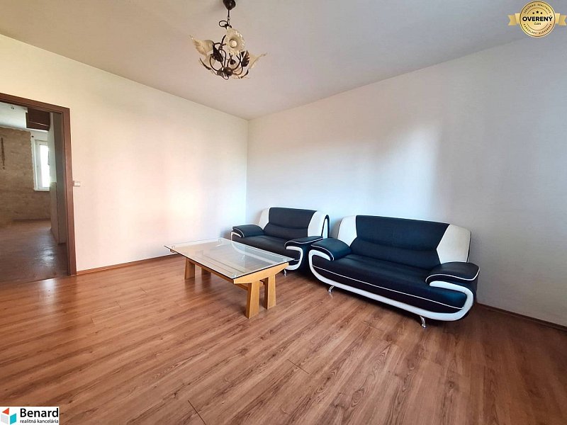 REZERVOVANÝ 2,5 IZBOVÝ BYT, 65 M2,PREŠOV,UL. FEDERÁTOV