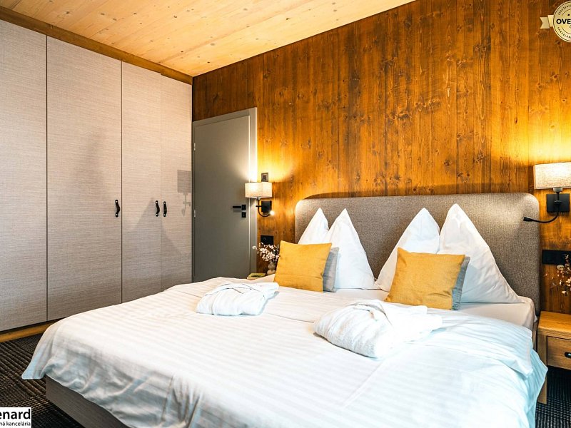 Na predaj krásny apartmán v Štrbe