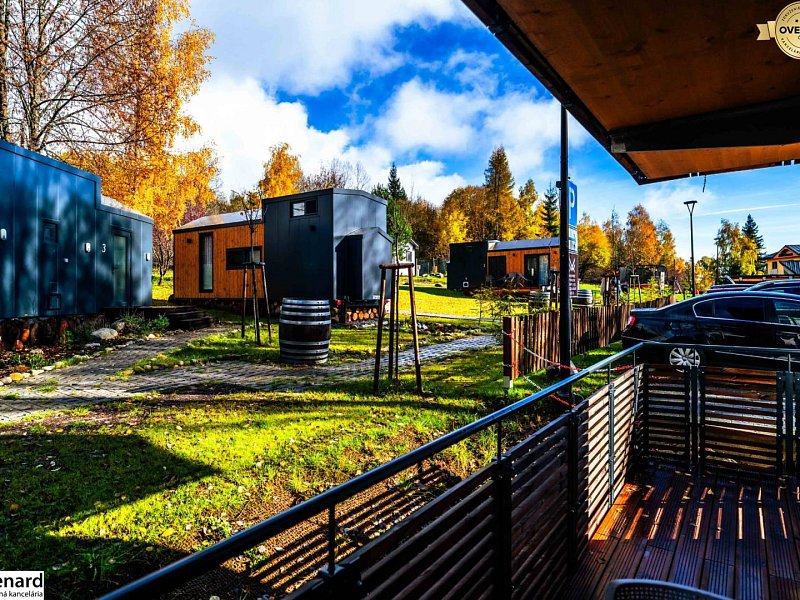 Na predaj krásny apartmán v Štrbe