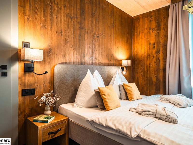 Na predaj krásny apartmán v Štrbe