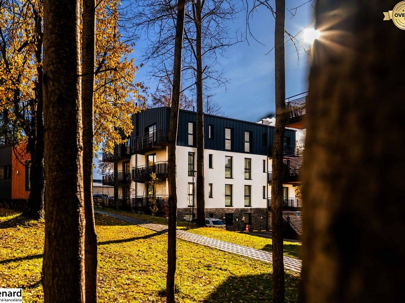 Na predaj krásny apartmán v Štrbe