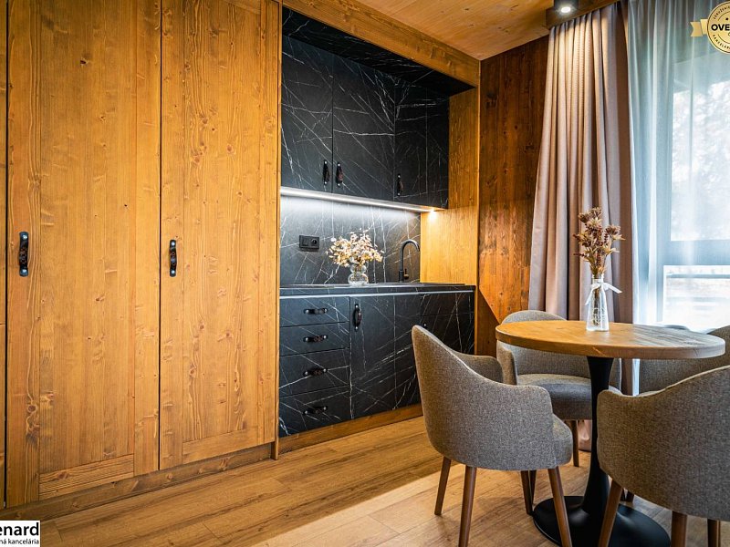 Na predaj krásny apartmán v Štrbe