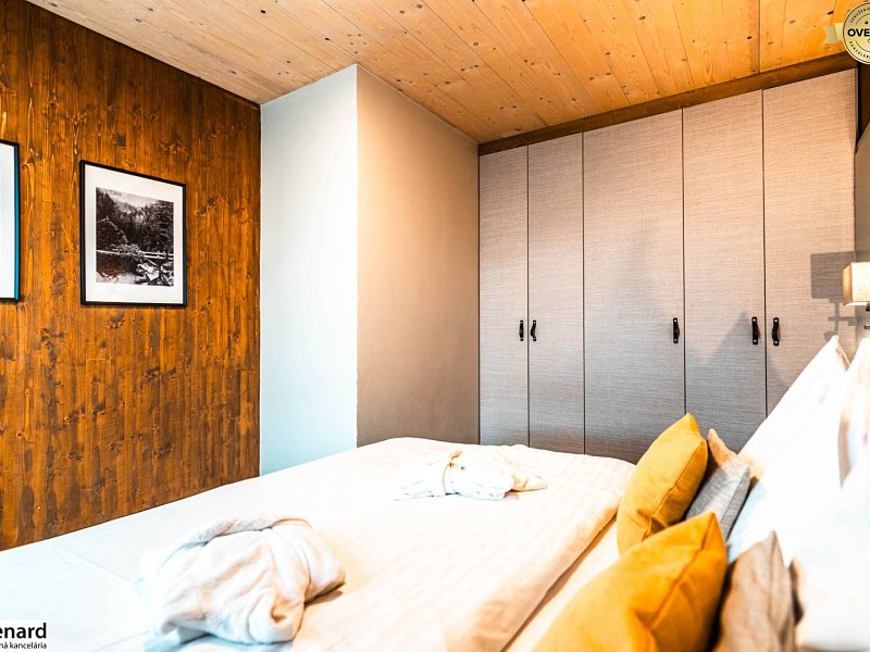 Na predaj krásny apartmán v Štrbe