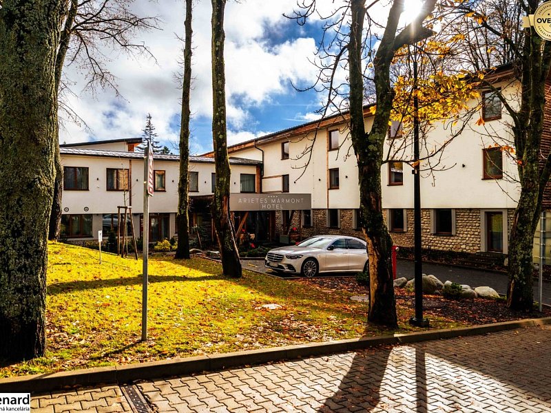 Na predaj krásny apartmán v Štrbe