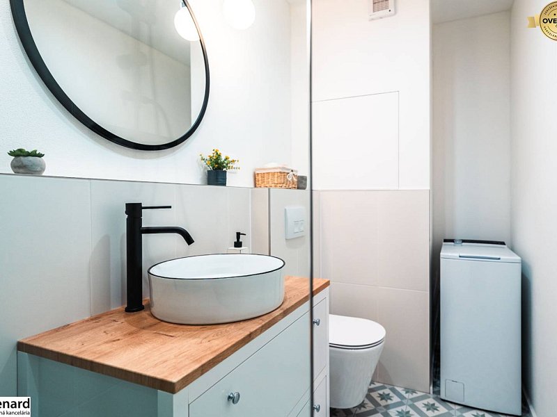 PRENAJATÉ: Na prenájom  krásny 1,5 izb. byt