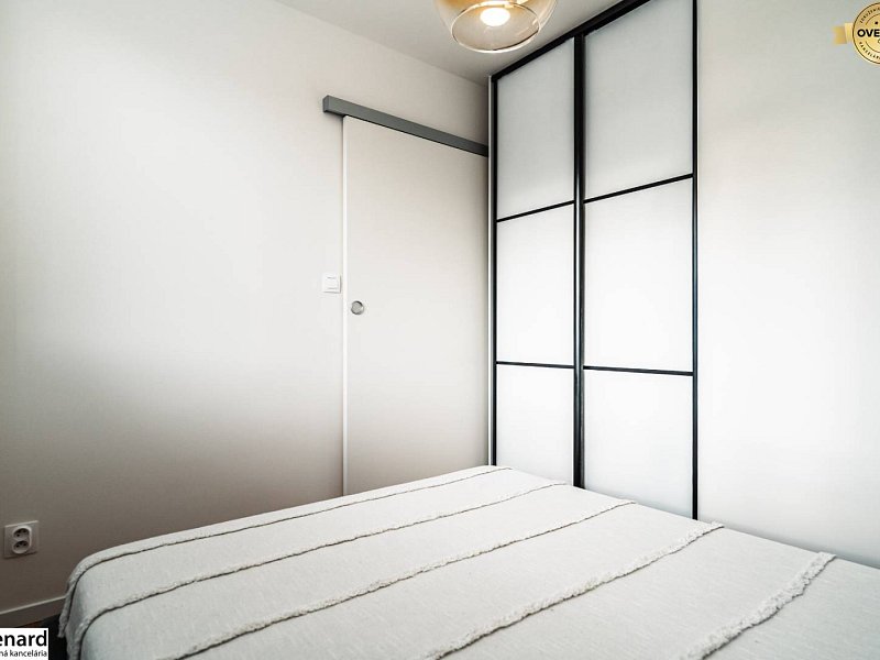 PRENAJATÉ: Na prenájom  krásny 1,5 izb. byt