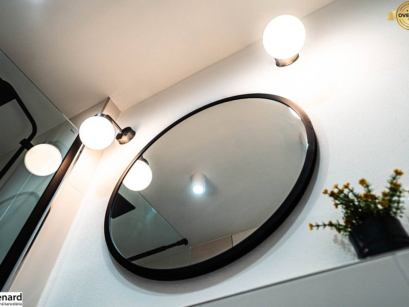 PRENAJATÉ: Na prenájom  krásny 1,5 izb. byt