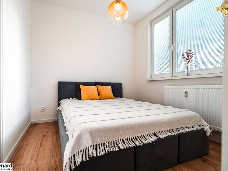 PRENAJATÉ: Na prenájom  krásny 1,5 izb. byt