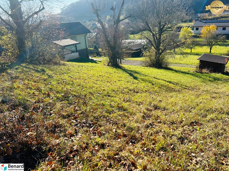 KRÁSNY POZEMOK NA PREDAJ 954m2, DÚBRAVA-PREŠOV