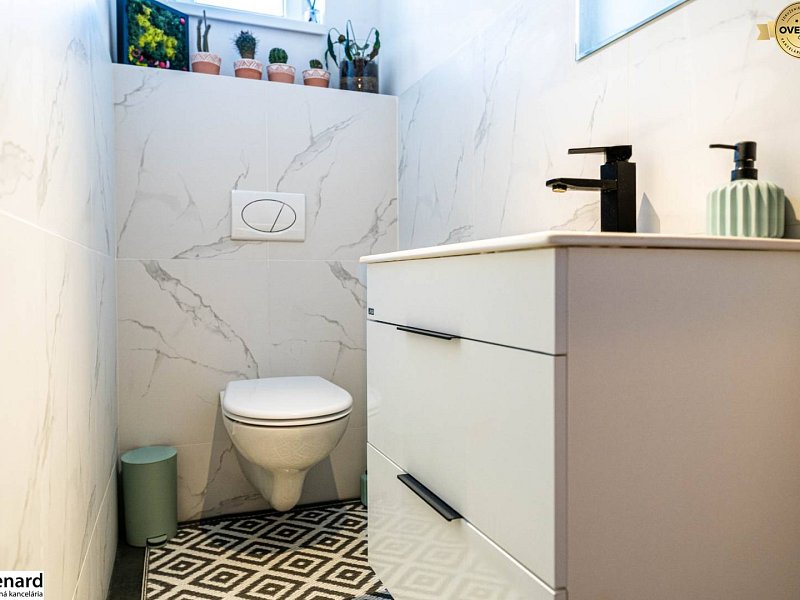 Na predaj krásna novostavba rodinného domu 