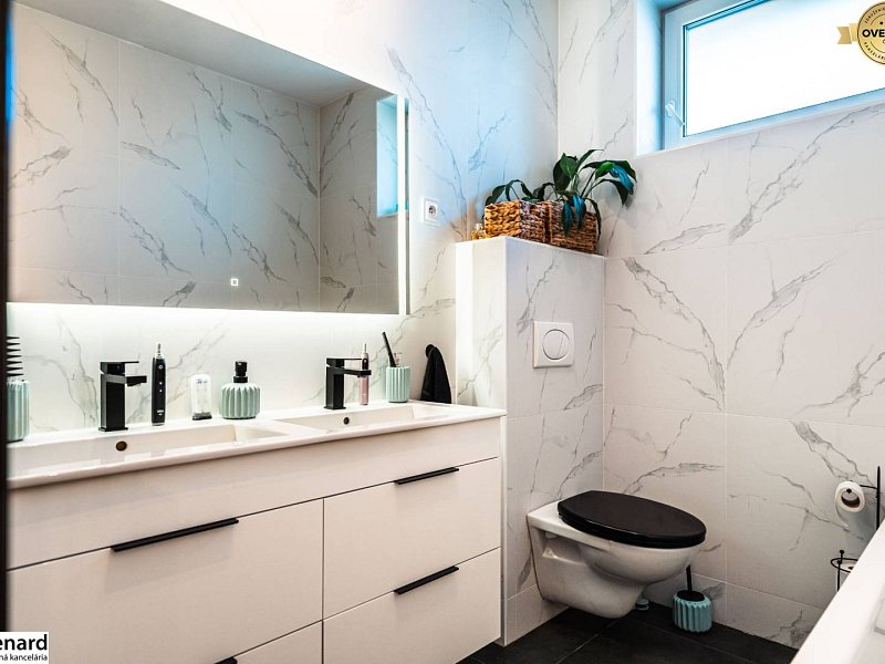 Na predaj krásna novostavba rodinného domu 