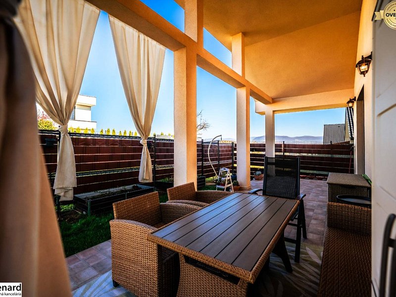 Na predaj krásna novostavba rodinného domu 