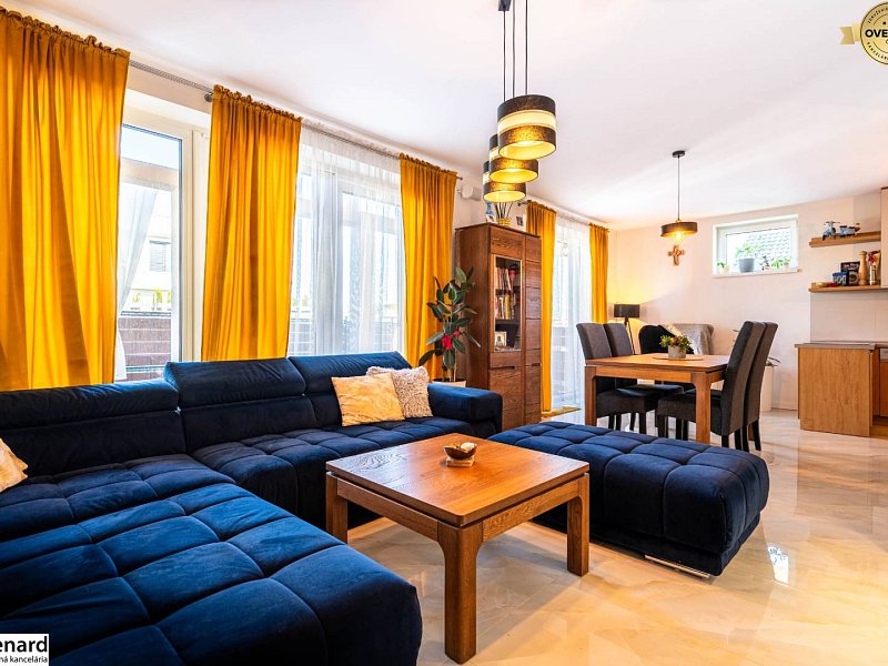 Na predaj krásna novostavba rodinného domu 