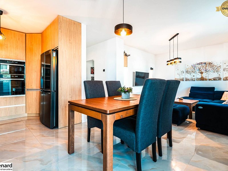 Na predaj krásna novostavba rodinného domu 