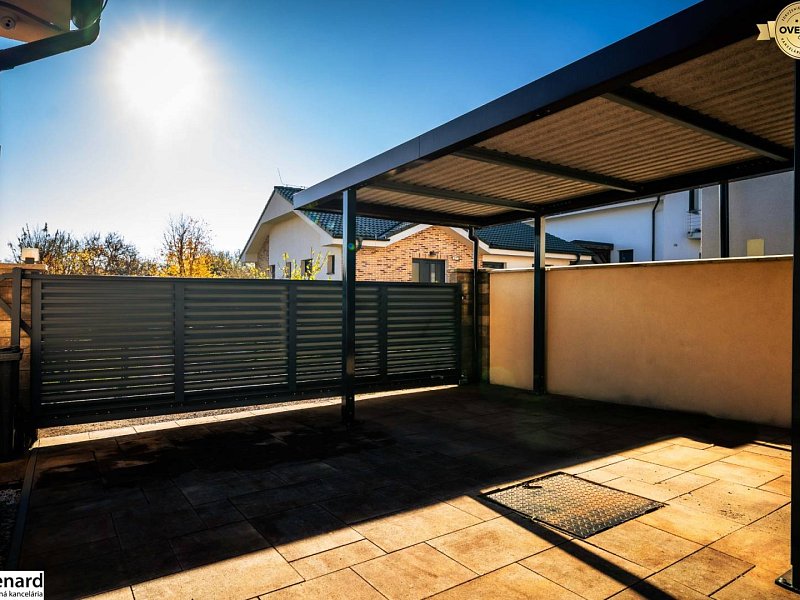 Na predaj krásna novostavba rodinného domu 