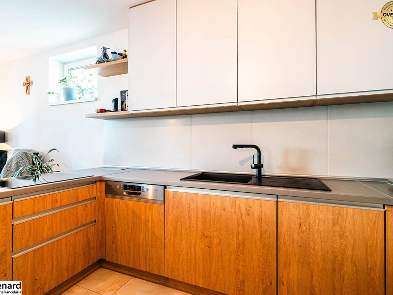 Na predaj krásna novostavba rodinného domu 