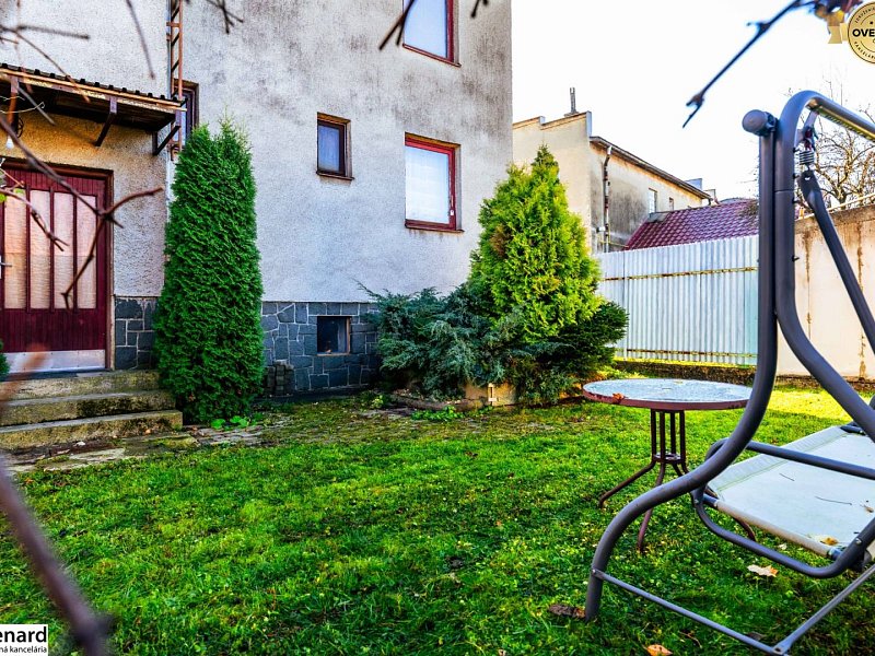 Na predaj rodinný dom v Lemešanoch