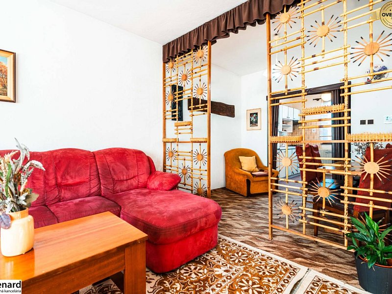 Na predaj rodinný dom v Lemešanoch